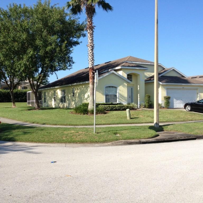 467 Julliard Blvd., Davenport, FL 33897