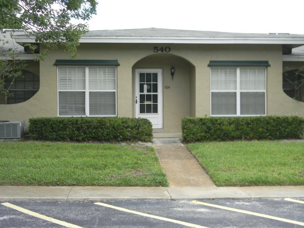 540 Cascade Cir. #104, Casselberry, FL 32707
