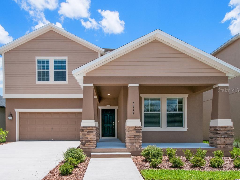 6819 Habitat Dr., Harmony, FL 34773