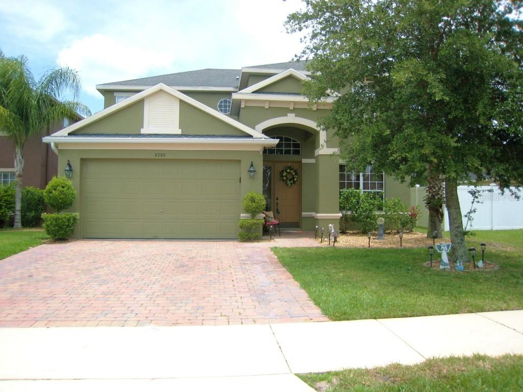 4253 Heirloom Rose Pl., Oviedo, FL 32766