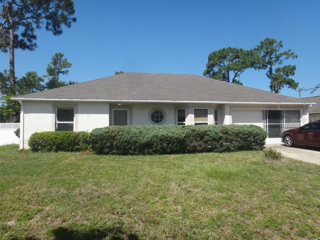 [Address Hidden by Seller], Deltona, FL 32725