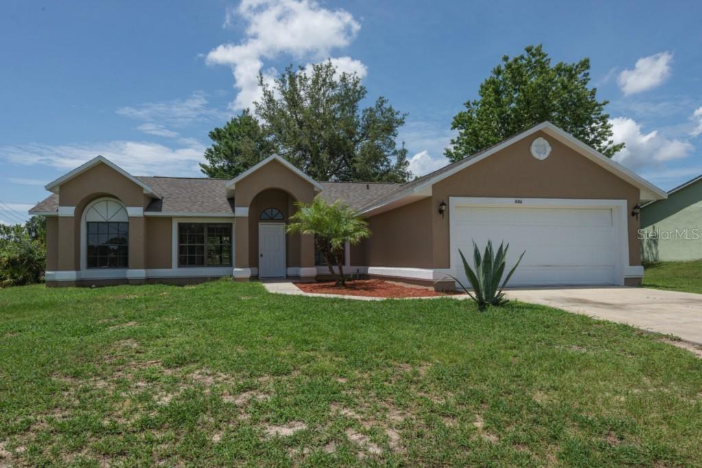 602 Gallaway Ter., Deltona, FL 32725