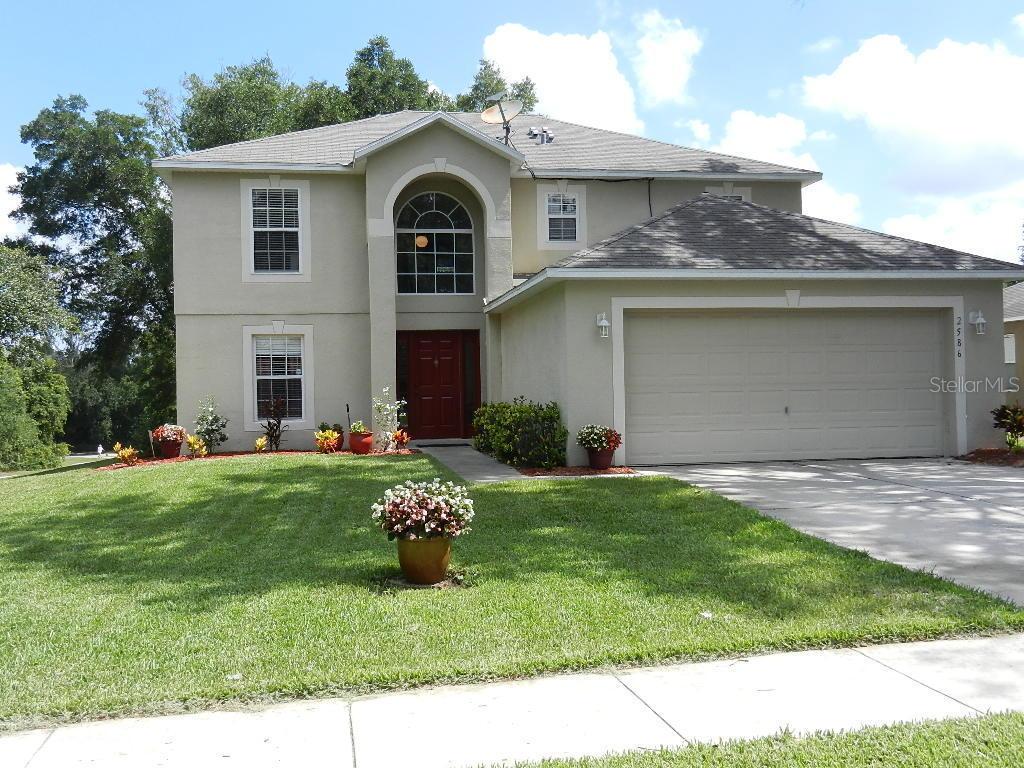 2586 Hornlake Cir., Ocoee, FL 34761