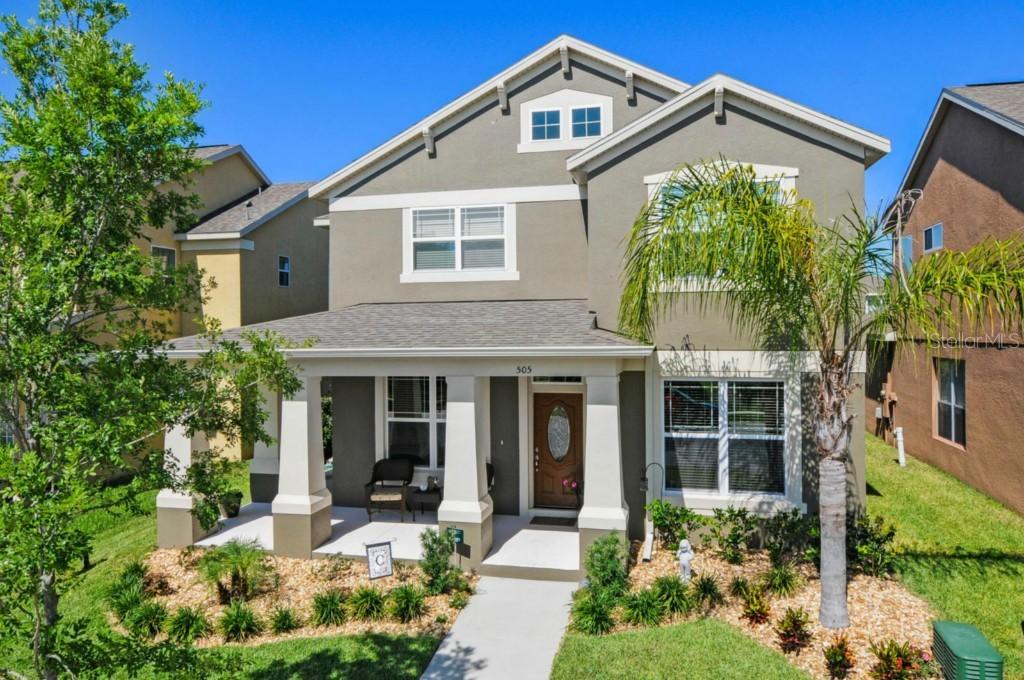 505 Boat Key Way, Groveland, FL 34736