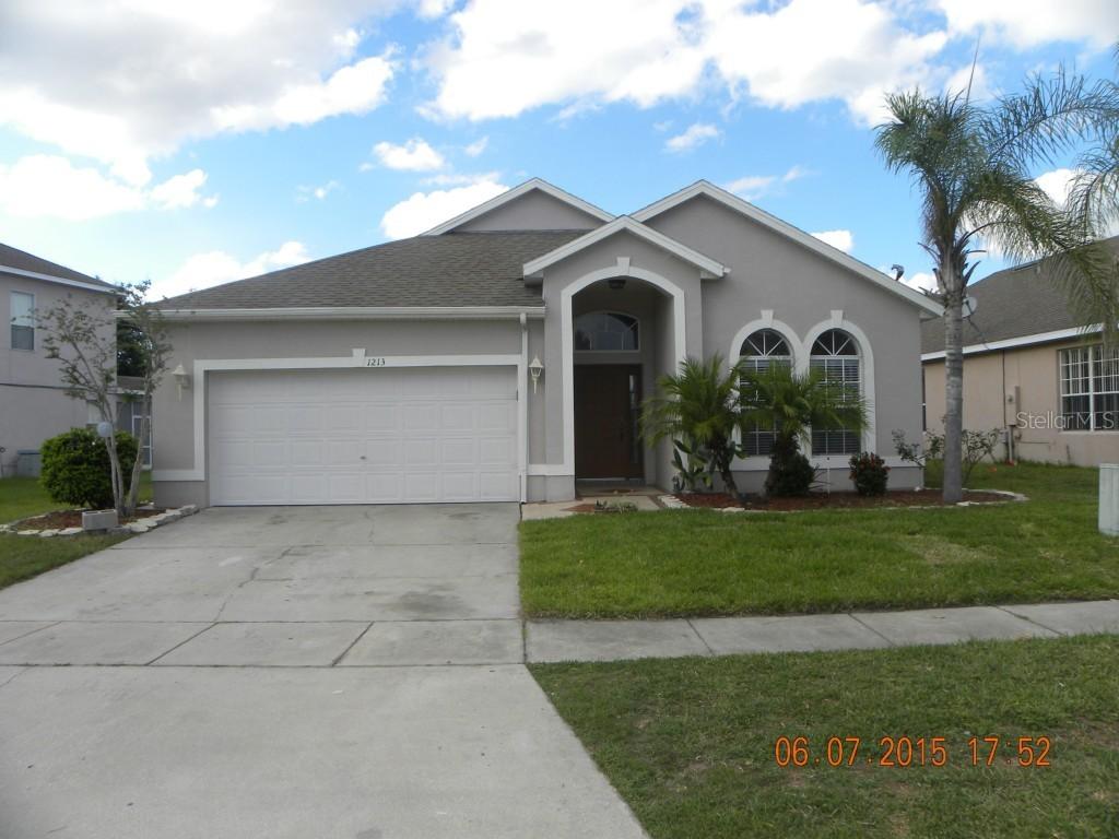 1213 Darnaby Way, Orlando, FL 32824