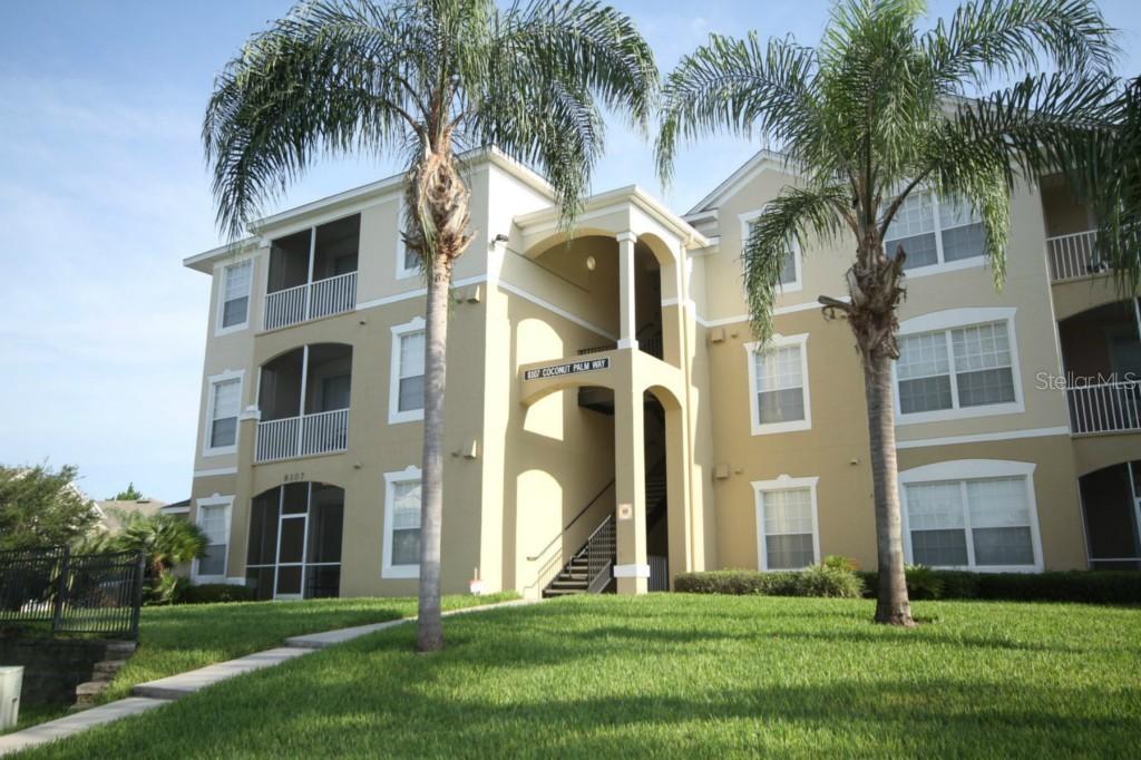 8107 Coconut Palm Way #301, Kissimmee, FL 34747