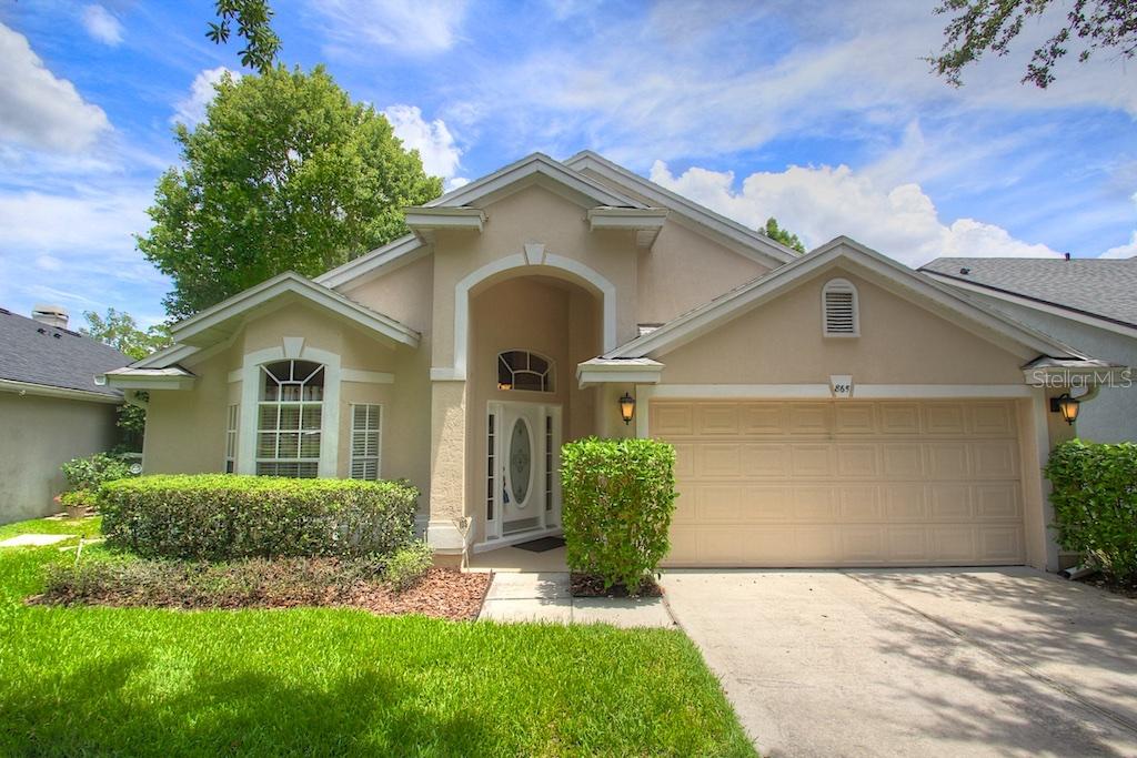 865 N Lake Claire Cir., Oviedo, FL 32765
