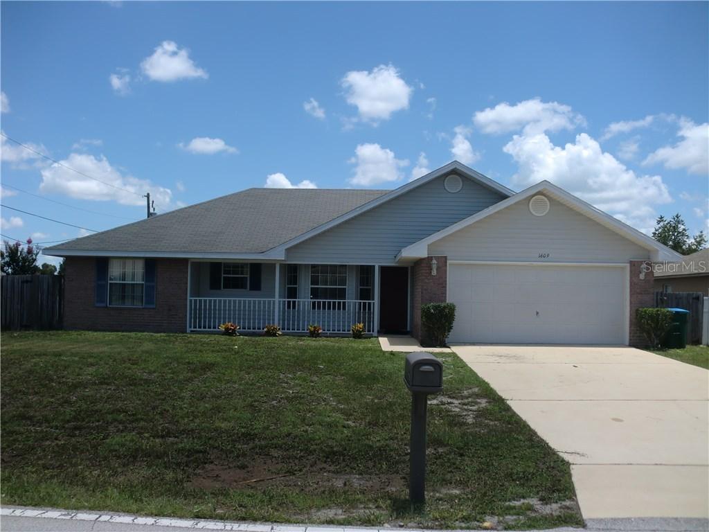 1609 April Ave., Deltona, FL 32725