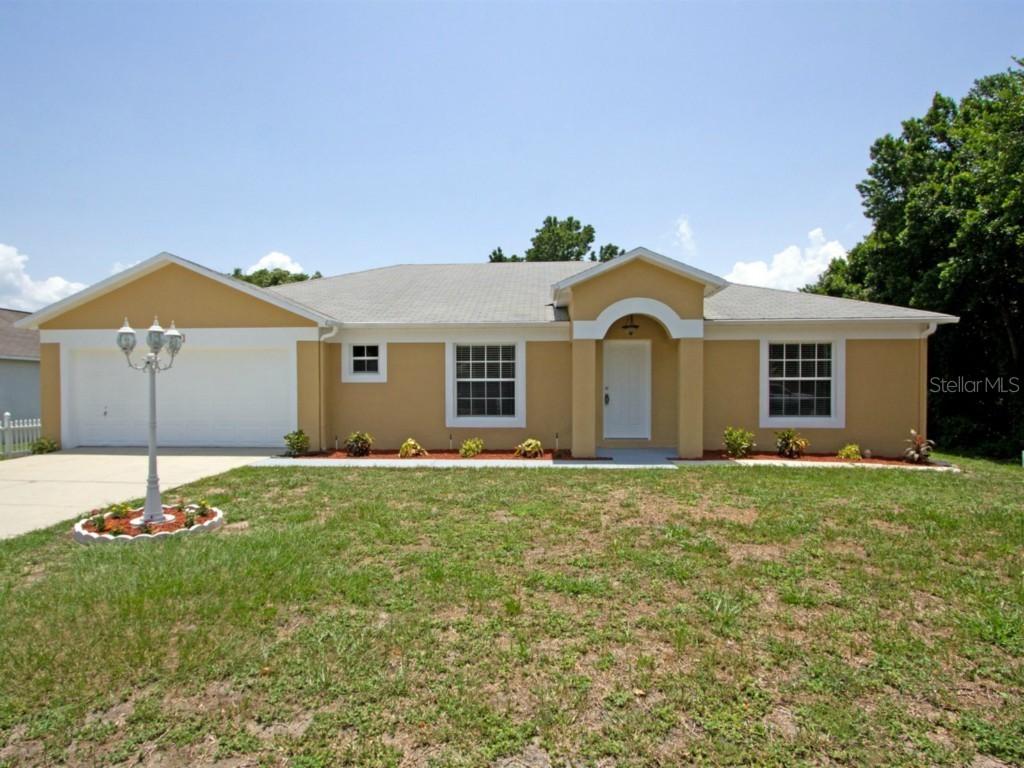 2038 W Barlington Dr., Deltona, FL 32725