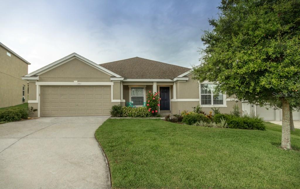 261 Otter Tail Ct., Ocoee, FL 34761