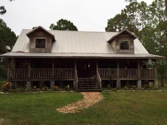 1361 Gopher Slough Rd., Mims, FL 32754