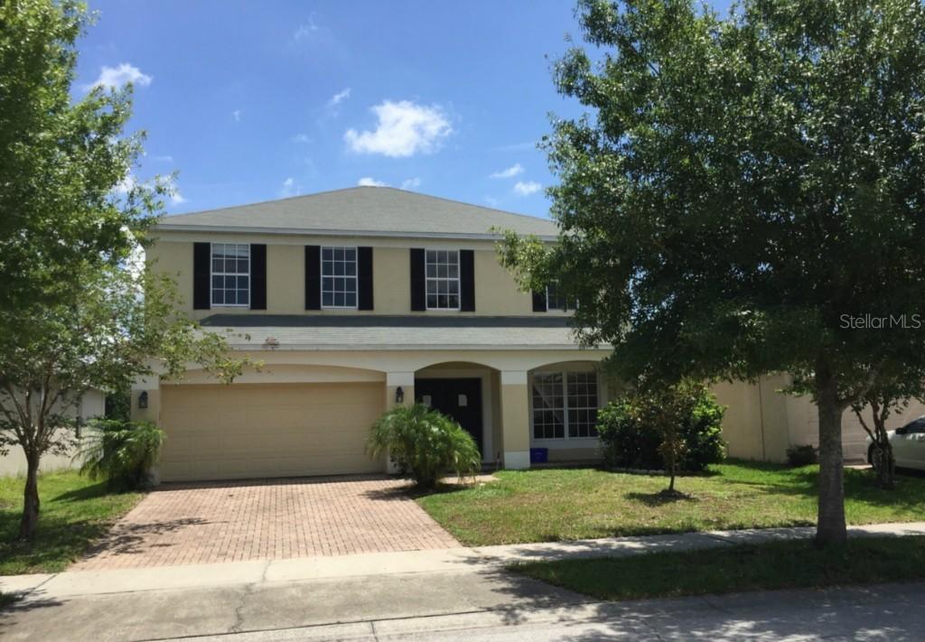 631 Home Grove Dr., Winter Garden, FL 34787