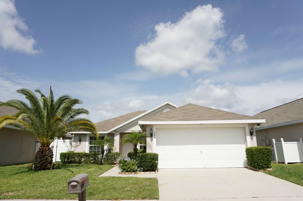 344 Bramley Ct., Davenport, FL 33897