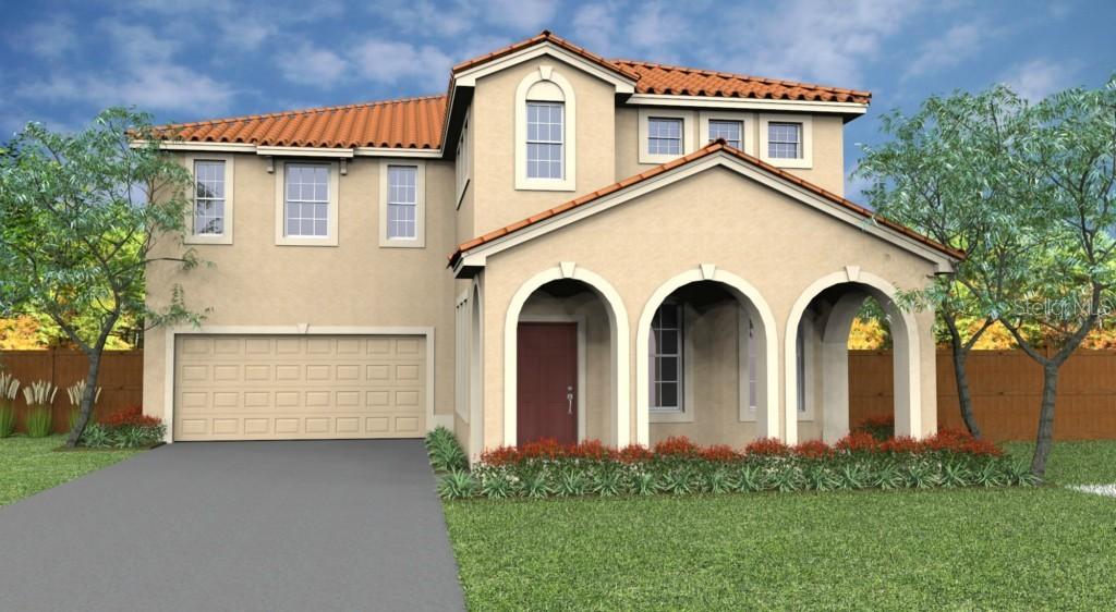 4123 Oaktree Dr., Davenport, FL 33837