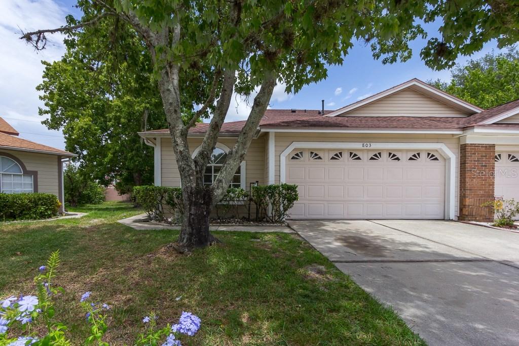 803 Hillary Ct., Longwood, FL 32750