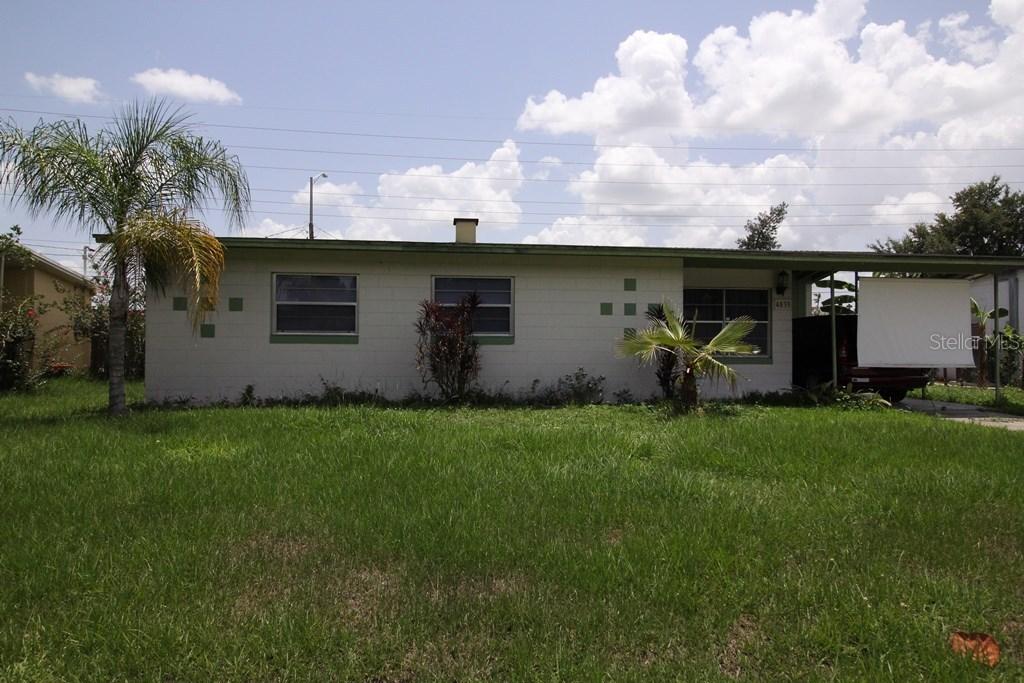 4833 Spottswood Dr., Orlando, FL 32812