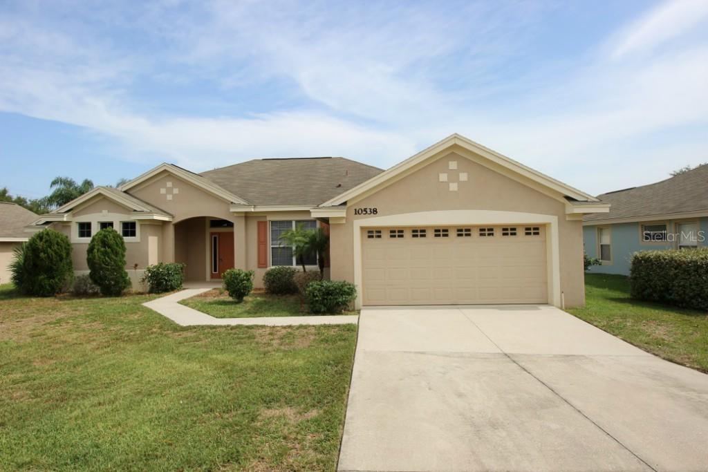 10538 Via Lugano Ct., Clermont, FL 34711