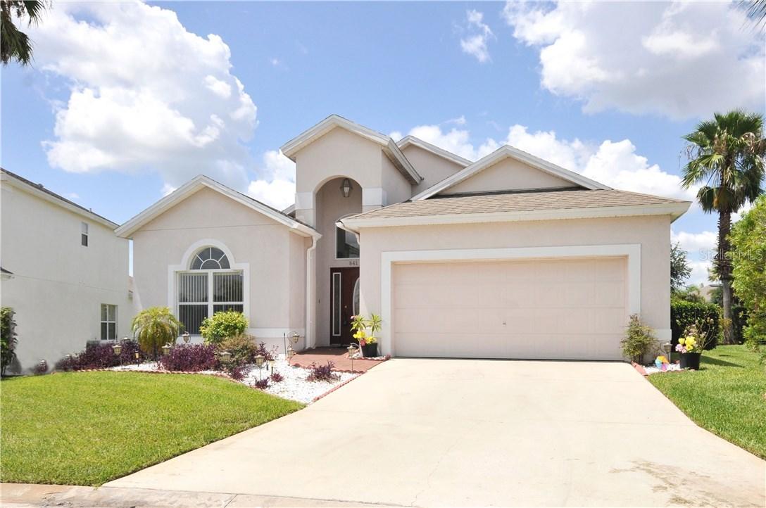 841 Corvina Dr., Davenport, FL 33897