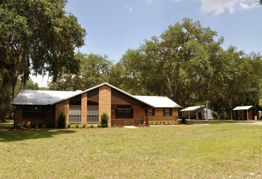 581 Willingham Rd., Chuluota, FL 32766