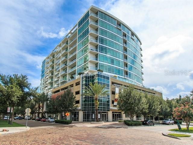 101 S Eola Dr. #1206, Orlando, FL 32801