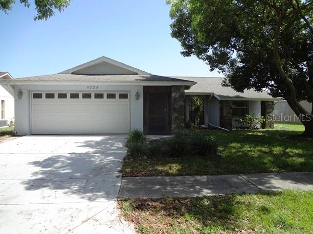 8223 Damara Dr., New Port Richey, FL 34653