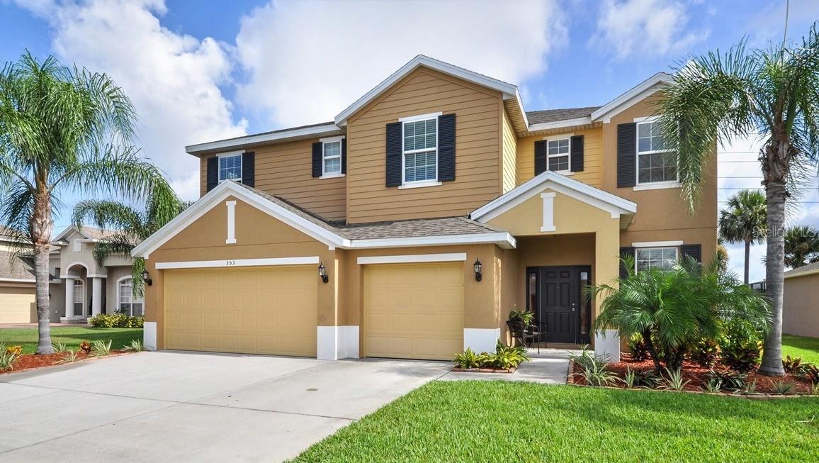 353 Skyview Pl., Chuluota, FL 32766