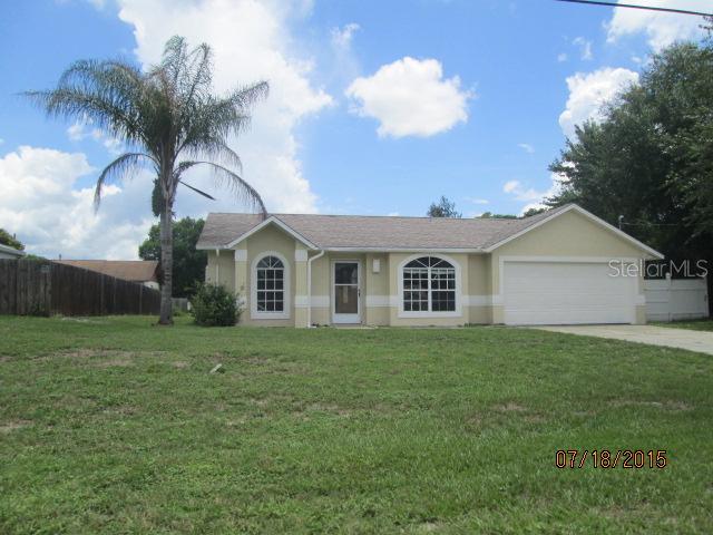 2561 Sedgefield Ave., Deltona, FL 32725