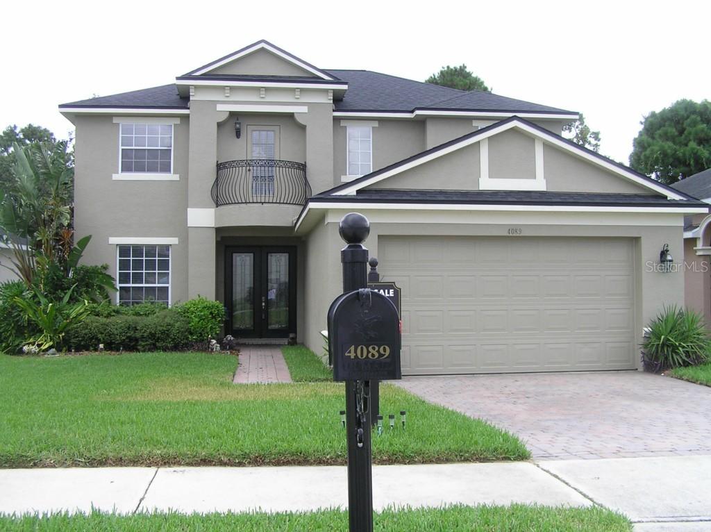 4089 Heirloom Rose Pl., Oviedo, FL 32766
