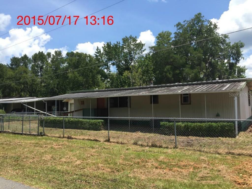 56236 Water Oak Rd., Astor, FL 32102