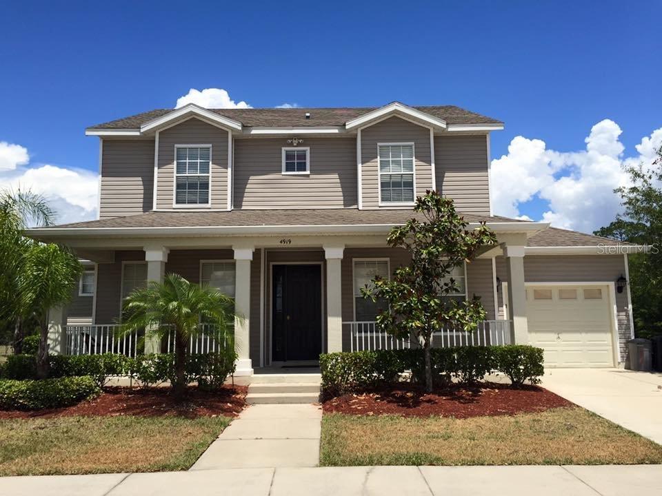 4919 Pall Mall Street Mall, Kissimmee, FL 34758