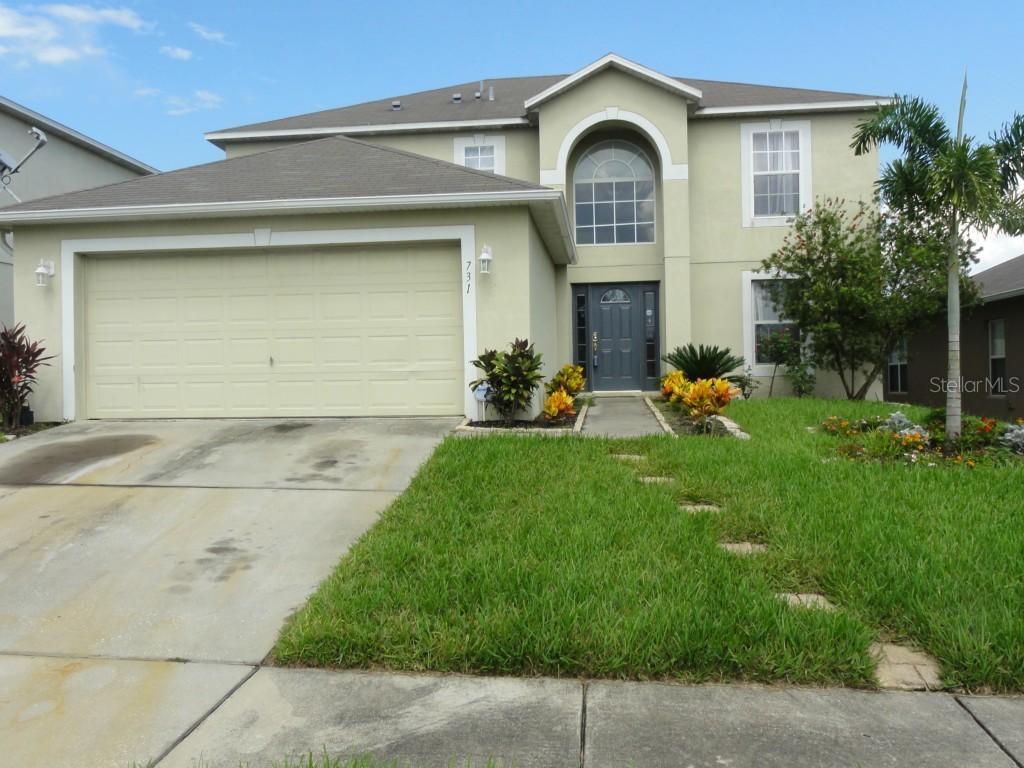 731 Milford St., Davenport, FL 33897
