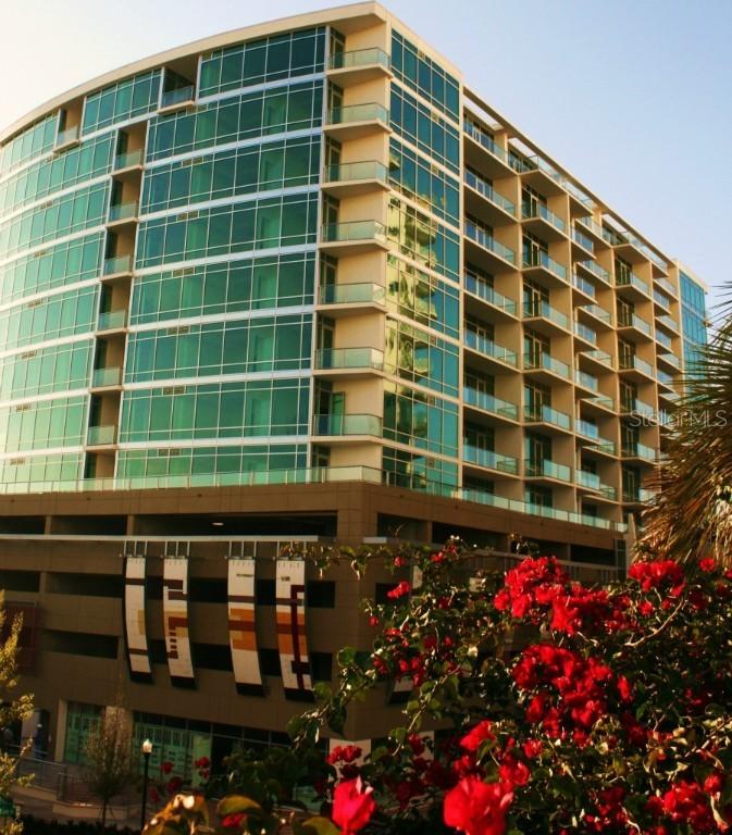 101 S Eola Dr. #1001, Orlando, FL 32801