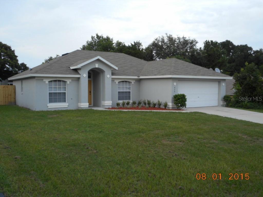 [Address Hidden by Seller], Deltona, FL 32725