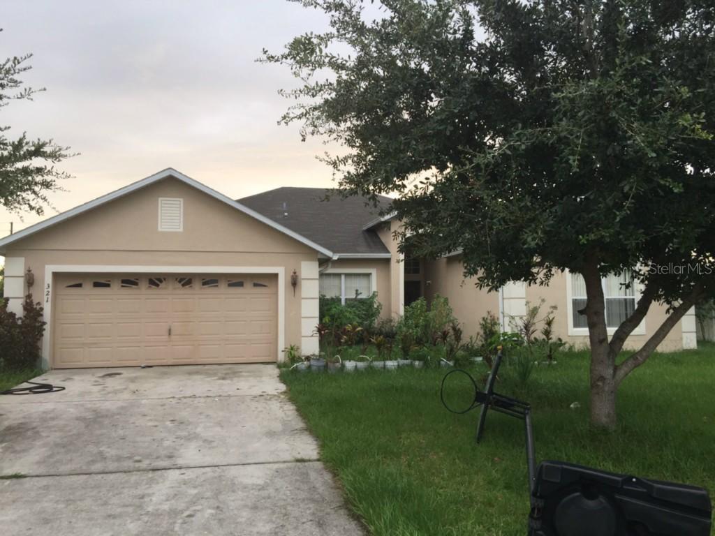 321 Cimarron Ct., Poinciana, FL 34759