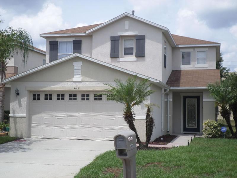 642 Rena Dr., Davenport, FL 33897