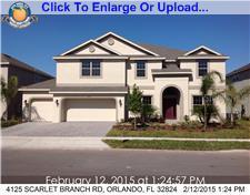 4125 Scarlet Branch Rd., Orlando, FL 32824