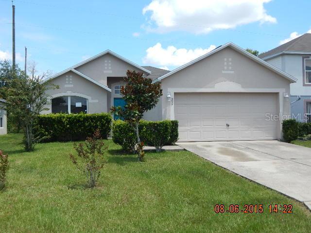 237 Curtis Ave., Groveland, FL 34736
