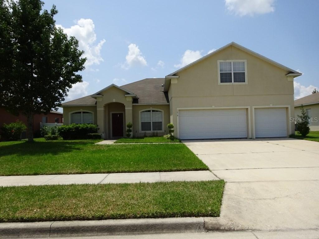 1619 Mistflower Ln., Winter Garden, FL 34787