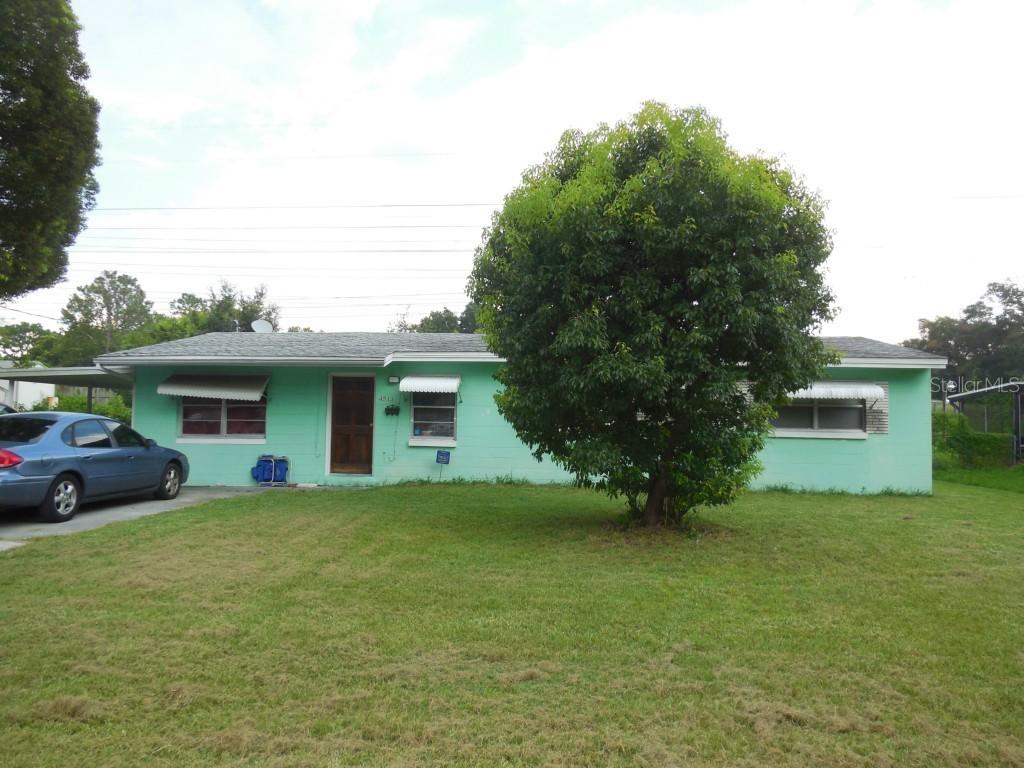 4513 Robbins Ave., Orlando, FL 32808