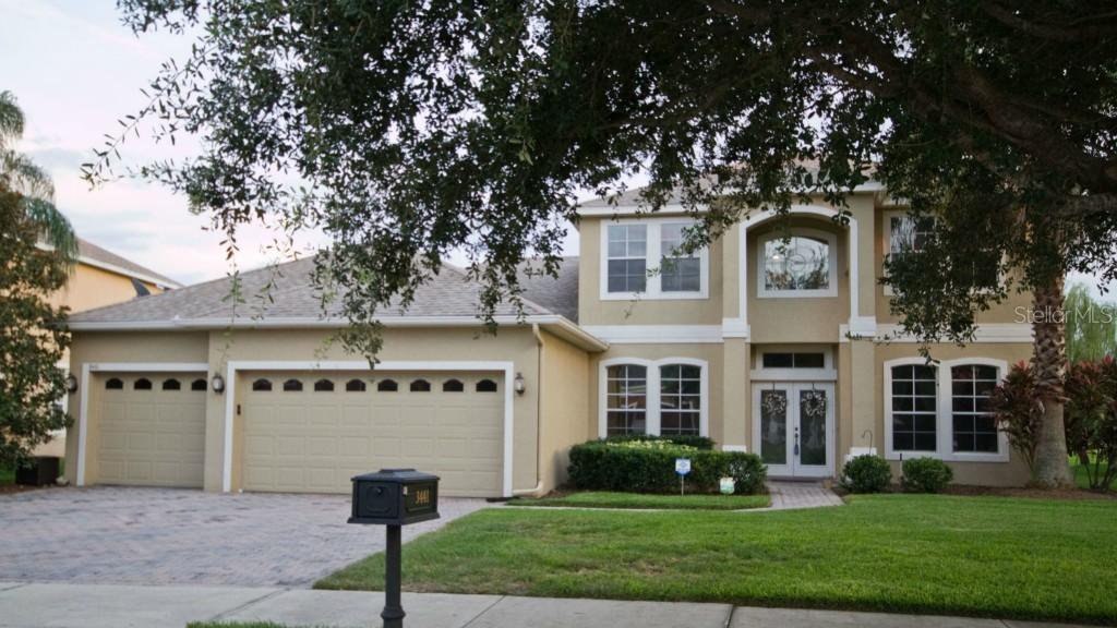 3441 Diamond Leaf Ln., Oviedo, FL 32766
