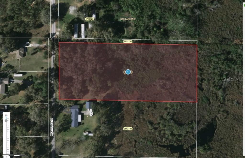 Max Hooks Rd., Groveland, FL 34736