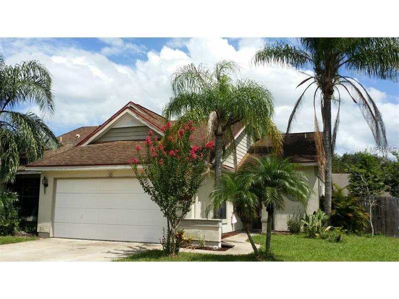 10328 Green Mistletoe Ct., Orlando, FL 32825