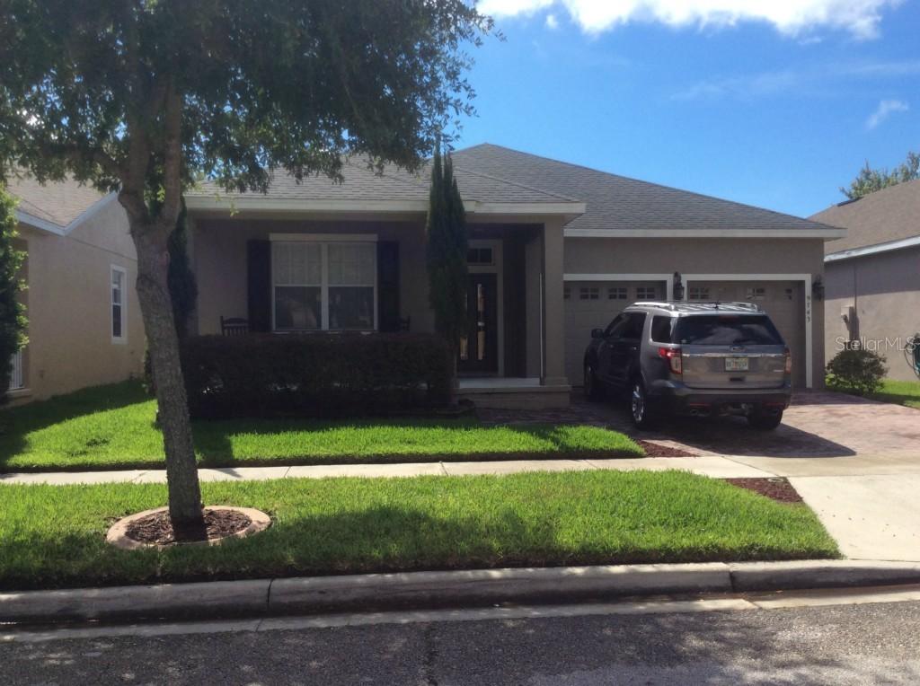9743 Old Patina Way, Orlando, FL 32832