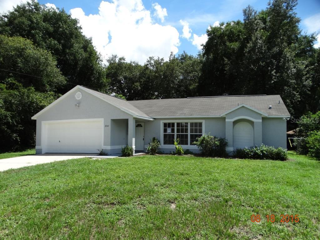 3341 George Sauls St., Deltona, FL 32738