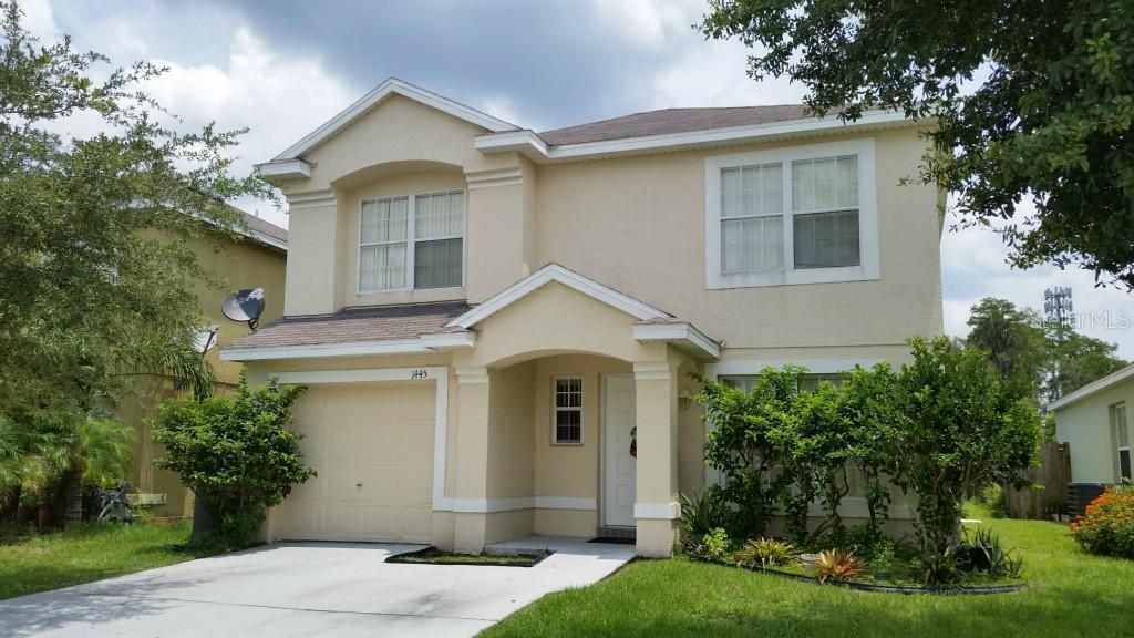 1445 Carey Glen Cir., Orlando, FL 32824