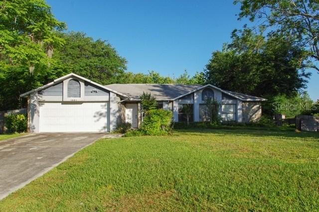 1981 Pine Needle Tr., Kissimmee, FL 34746