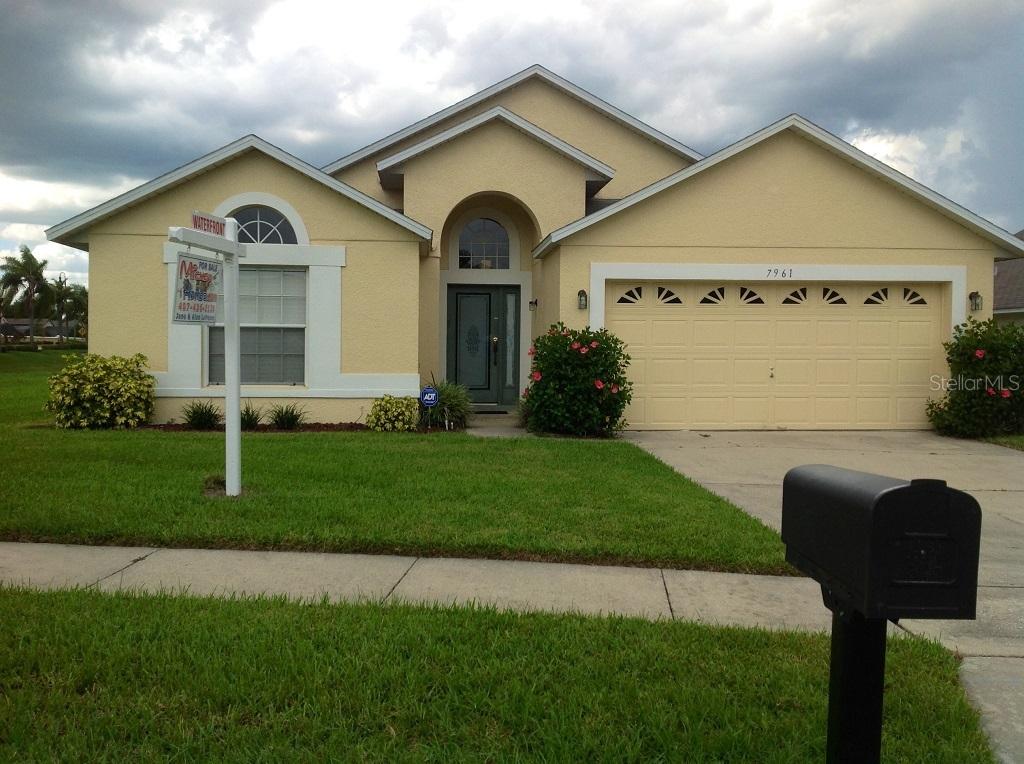 7961 Heritage Entrance Blvd., Kissimmee, FL 34747