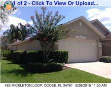 482 Mickleton Loop, Ocoee, FL 34761