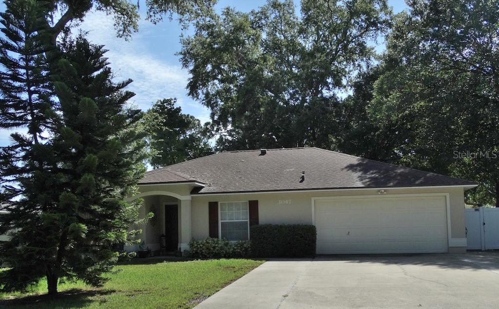 3047 Yule Tree Dr., Edgewater, FL 32141