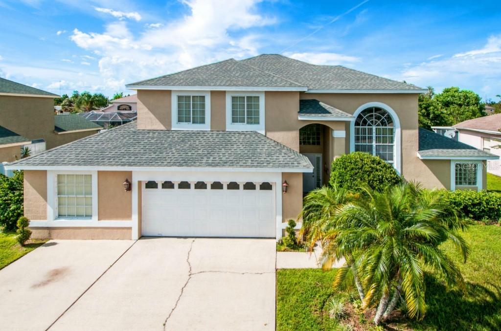 2691 Hawthorne Ln., Kissimmee, FL 34743